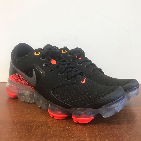 Nike Air Vapormax GS Youth Running Shoes - Picture 6 of 8